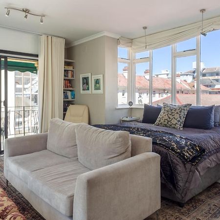 Cosy And Classy Sea Point Apartment Città del Capo Esterno foto