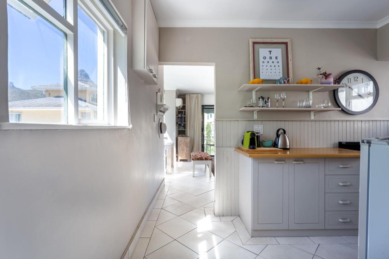 Cosy And Classy Sea Point Apartment Città del Capo Esterno foto