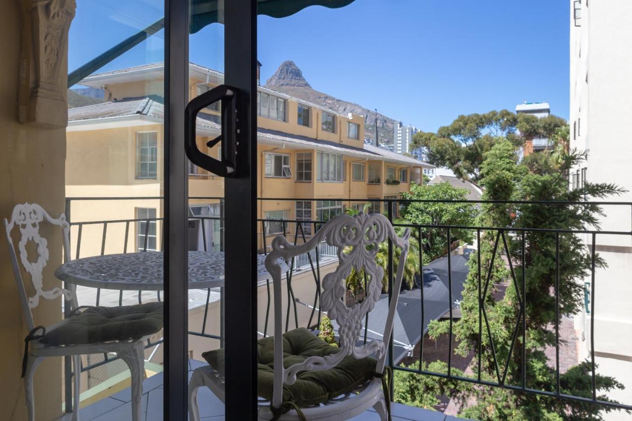Cosy And Classy Sea Point Apartment Città del Capo Esterno foto