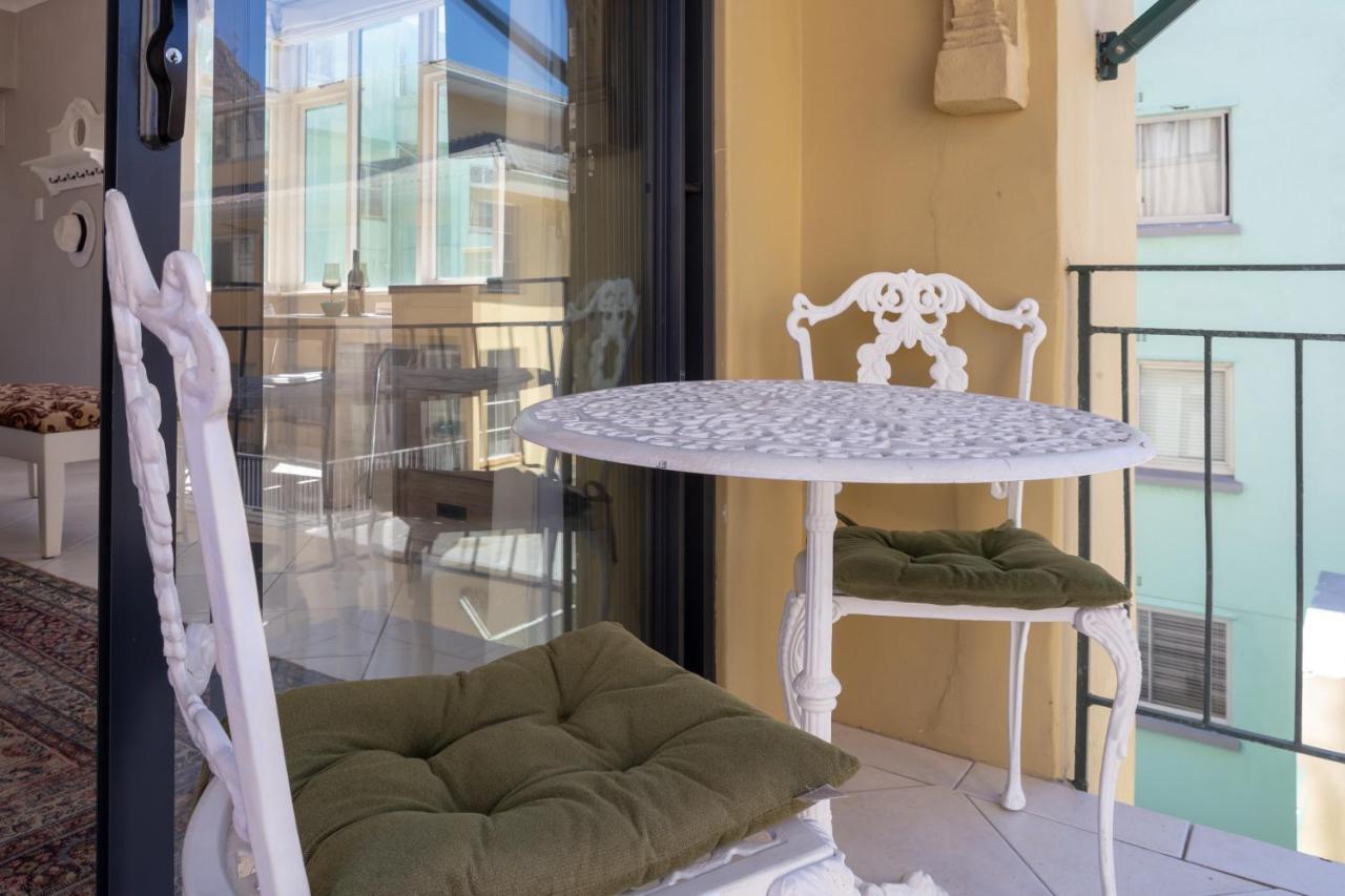 Cosy And Classy Sea Point Apartment Città del Capo Esterno foto