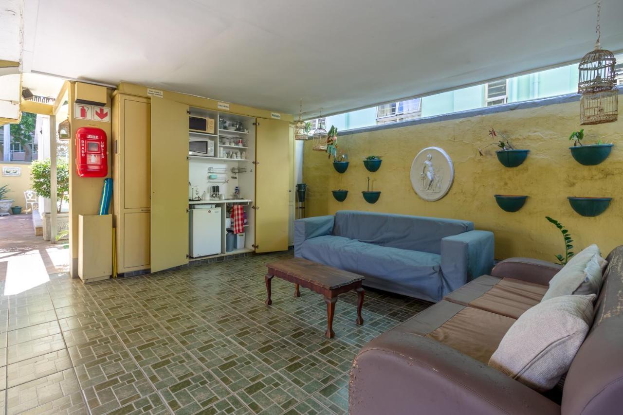 Cosy And Classy Sea Point Apartment Città del Capo Esterno foto
