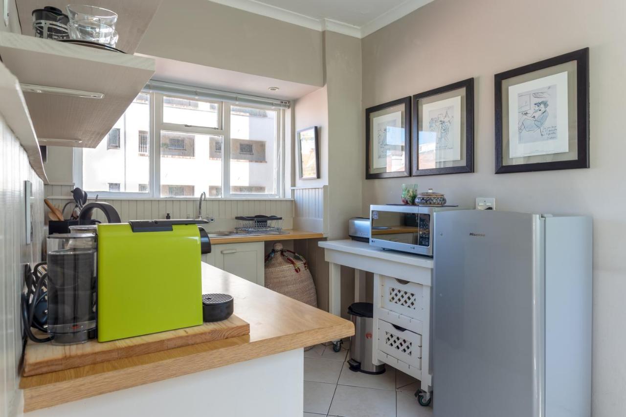 Cosy And Classy Sea Point Apartment Città del Capo Esterno foto