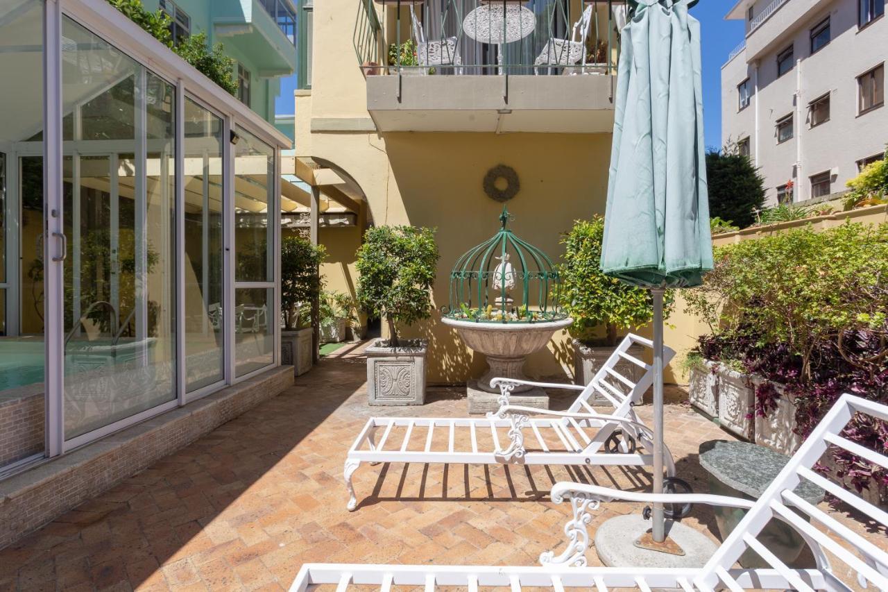 Cosy And Classy Sea Point Apartment Città del Capo Esterno foto
