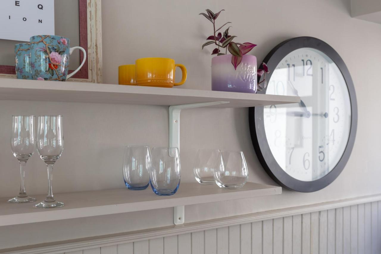 Cosy And Classy Sea Point Apartment Città del Capo Esterno foto