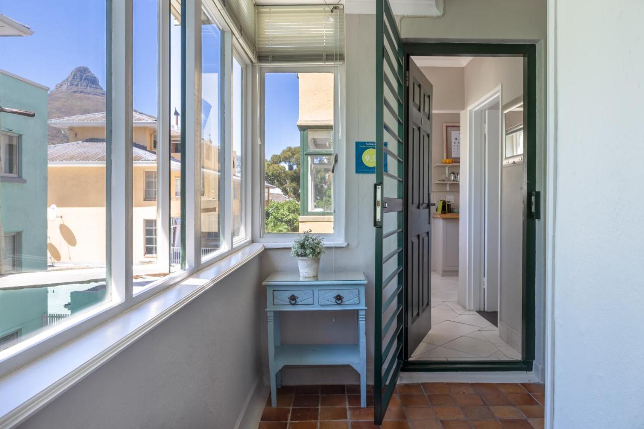 Cosy And Classy Sea Point Apartment Città del Capo Esterno foto