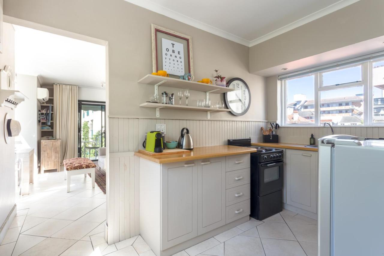 Cosy And Classy Sea Point Apartment Città del Capo Esterno foto