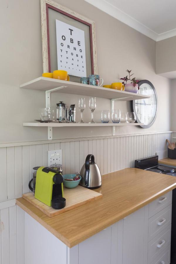 Cosy And Classy Sea Point Apartment Città del Capo Esterno foto