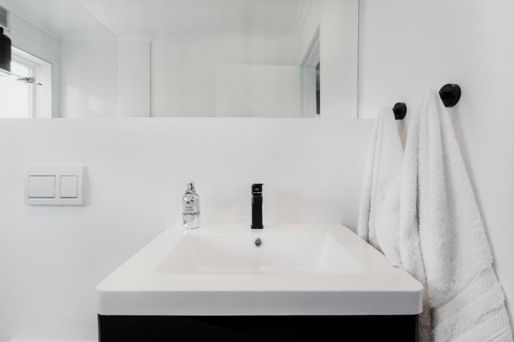 Cosy And Classy Sea Point Apartment Città del Capo Esterno foto