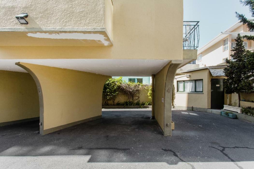 Cosy And Classy Sea Point Apartment Città del Capo Esterno foto