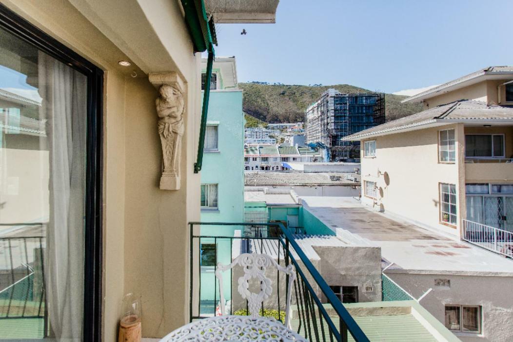 Cosy And Classy Sea Point Apartment Città del Capo Esterno foto